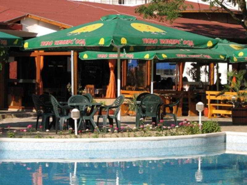 Hotel Olymp 阳光海滩 外观 照片