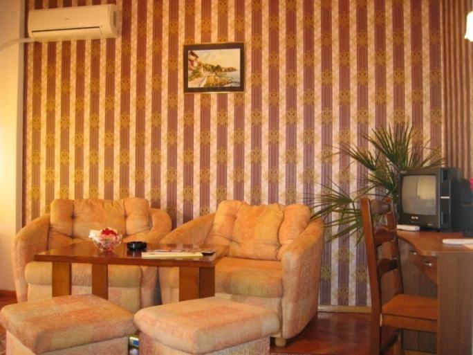 Hotel Olymp 阳光海滩 外观 照片