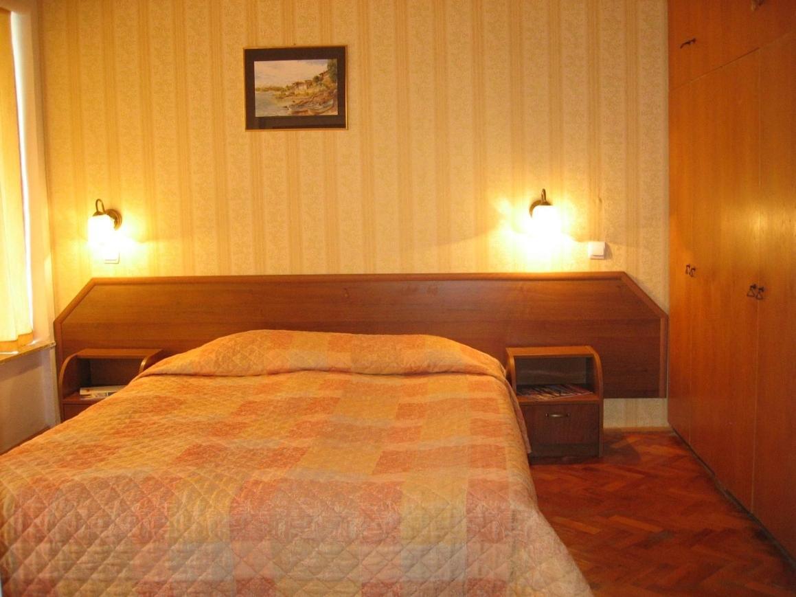 Hotel Olymp 阳光海滩 外观 照片