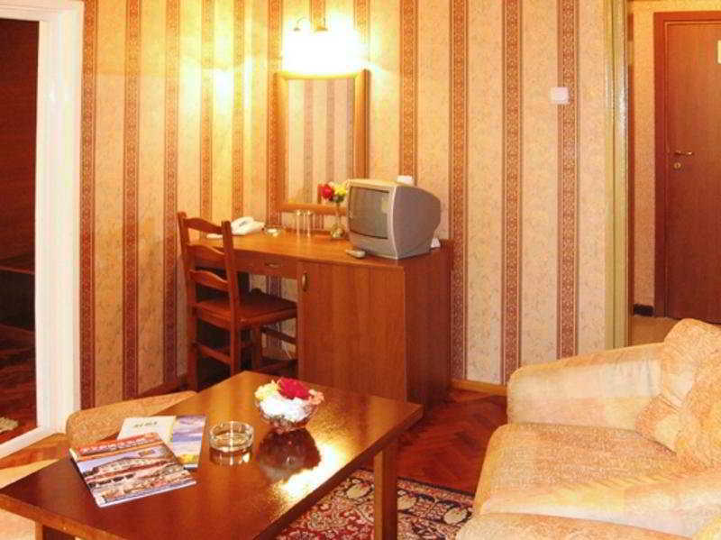 Hotel Olymp 阳光海滩 外观 照片