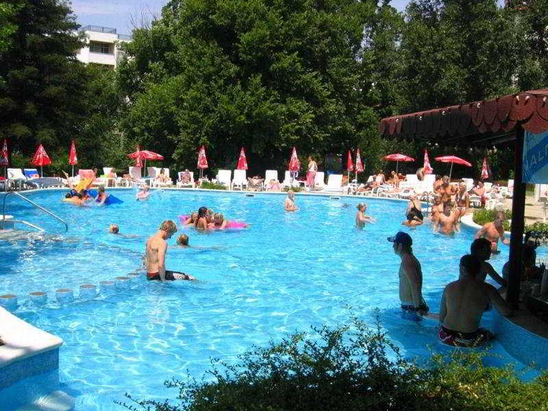 Hotel Olymp 阳光海滩 外观 照片