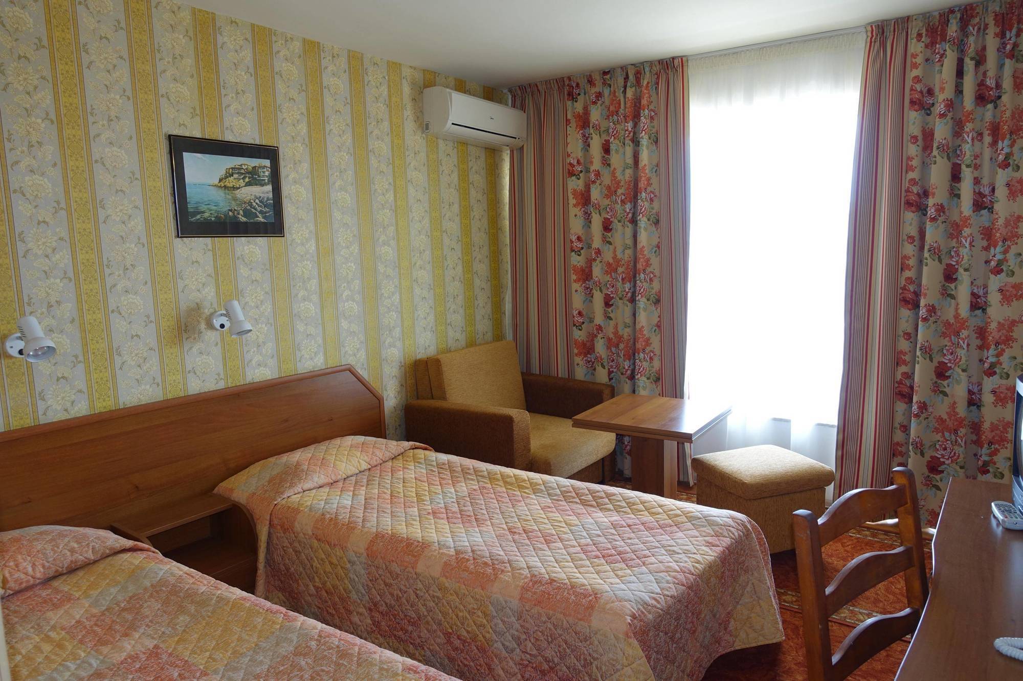 Hotel Olymp 阳光海滩 外观 照片
