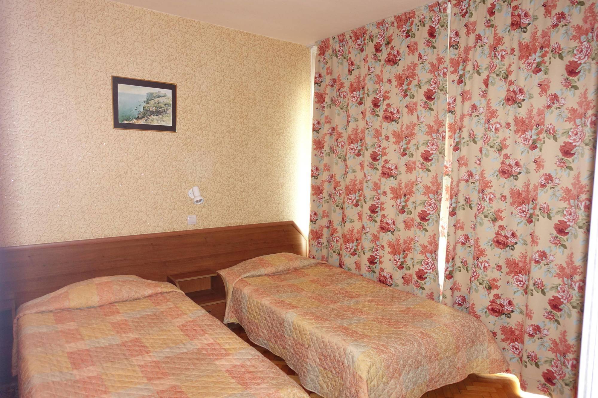 Hotel Olymp 阳光海滩 外观 照片